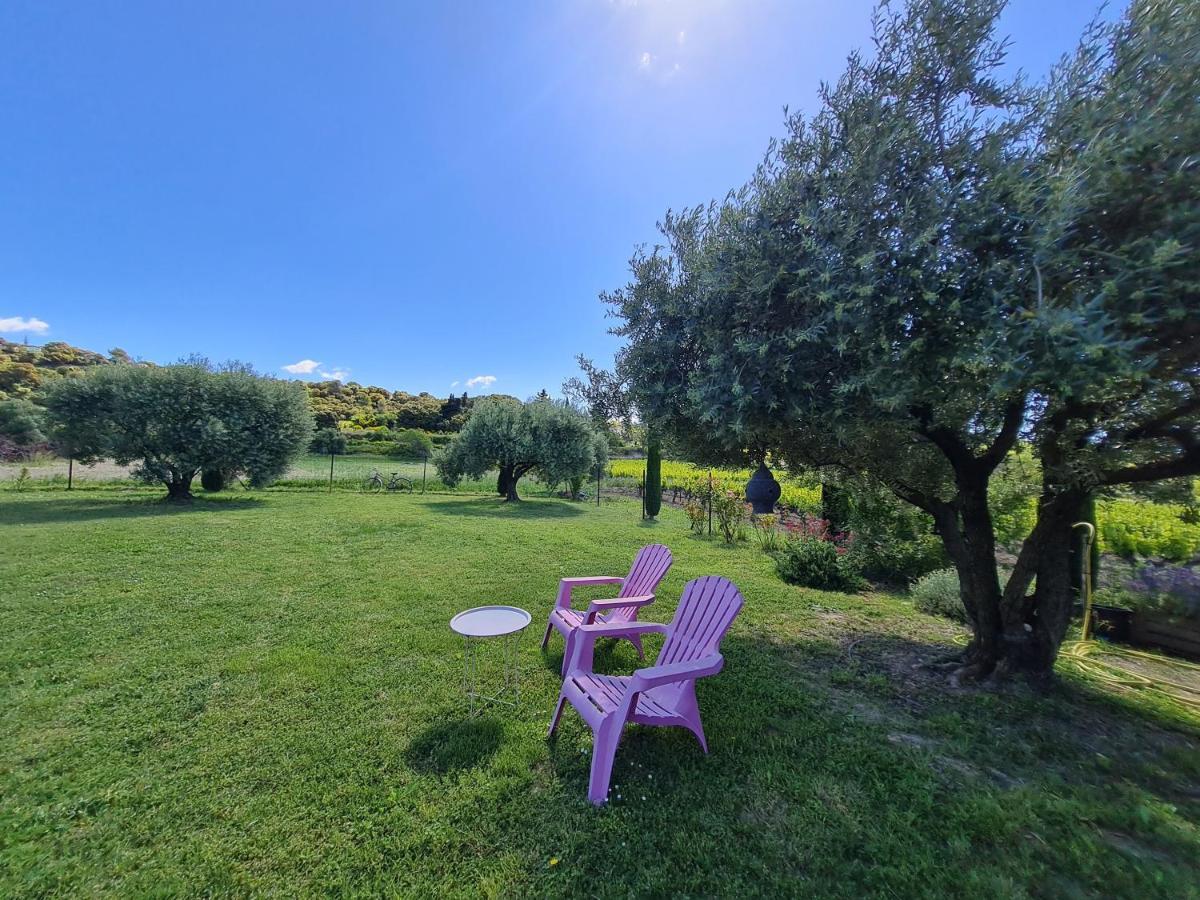 فندق Domaine La Condamine Crillon Le Brave المظهر الخارجي الصورة