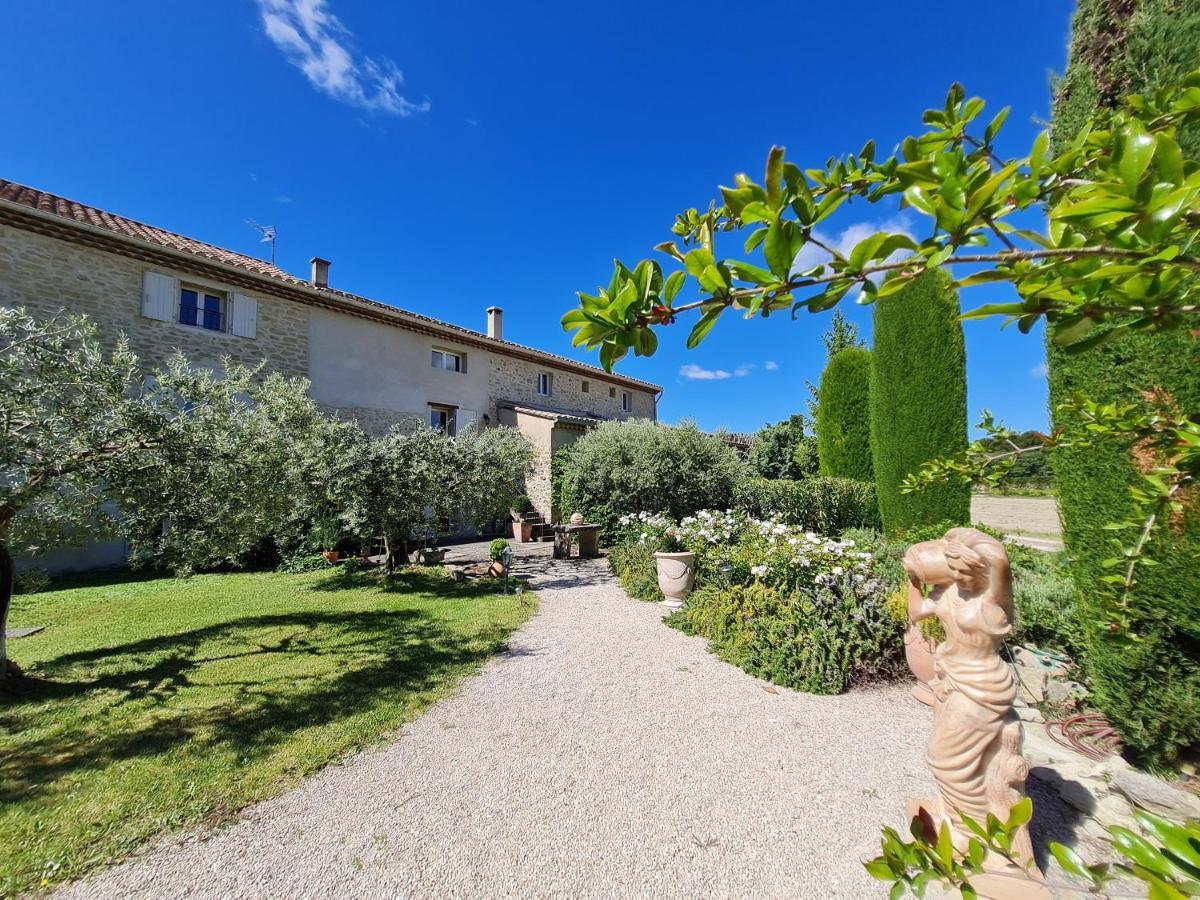فندق Domaine La Condamine Crillon Le Brave المظهر الخارجي الصورة