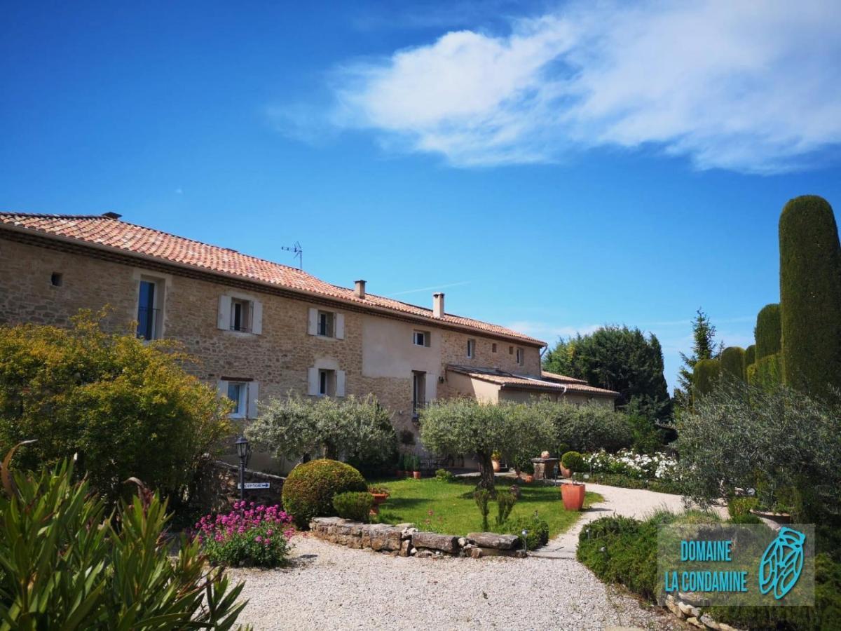 فندق Domaine La Condamine Crillon Le Brave المظهر الخارجي الصورة