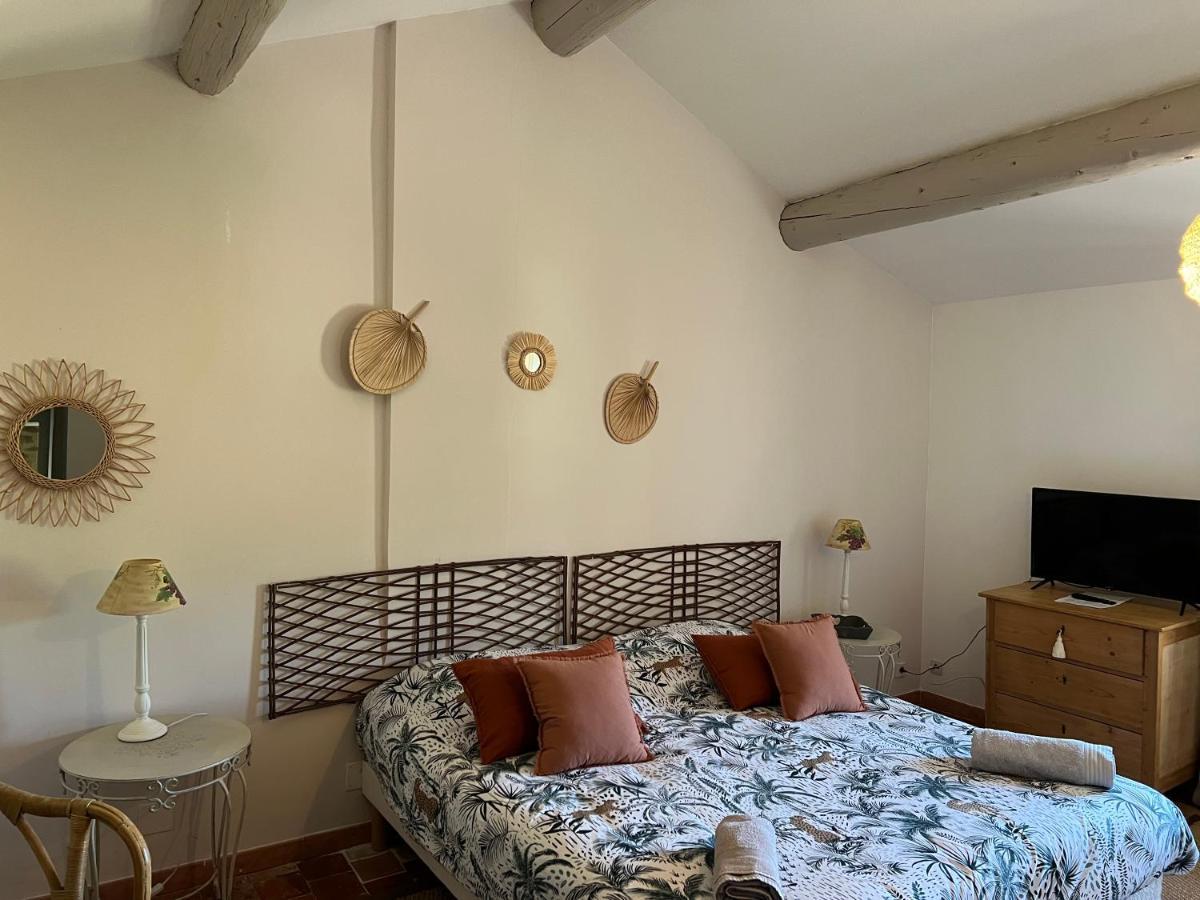 فندق Domaine La Condamine Crillon Le Brave المظهر الخارجي الصورة