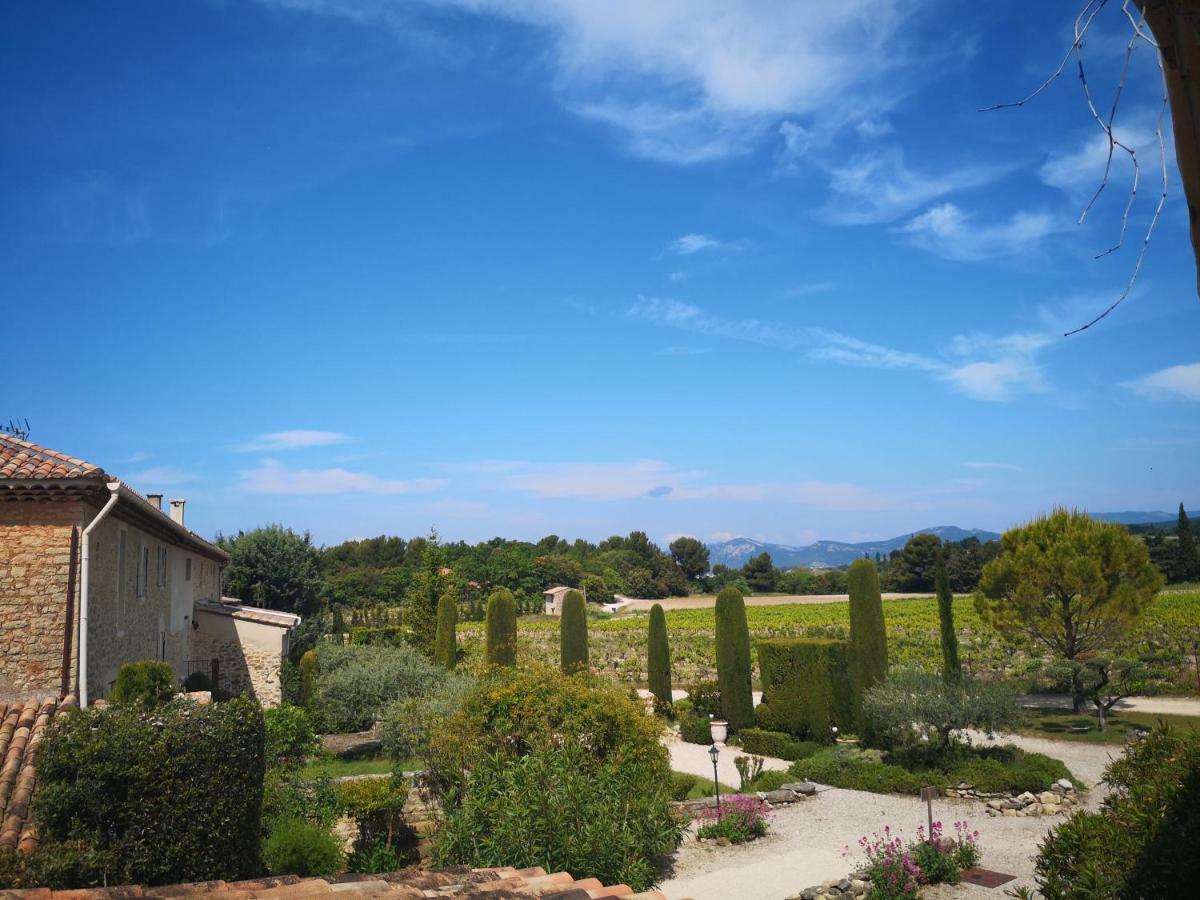 فندق Domaine La Condamine Crillon Le Brave المظهر الخارجي الصورة