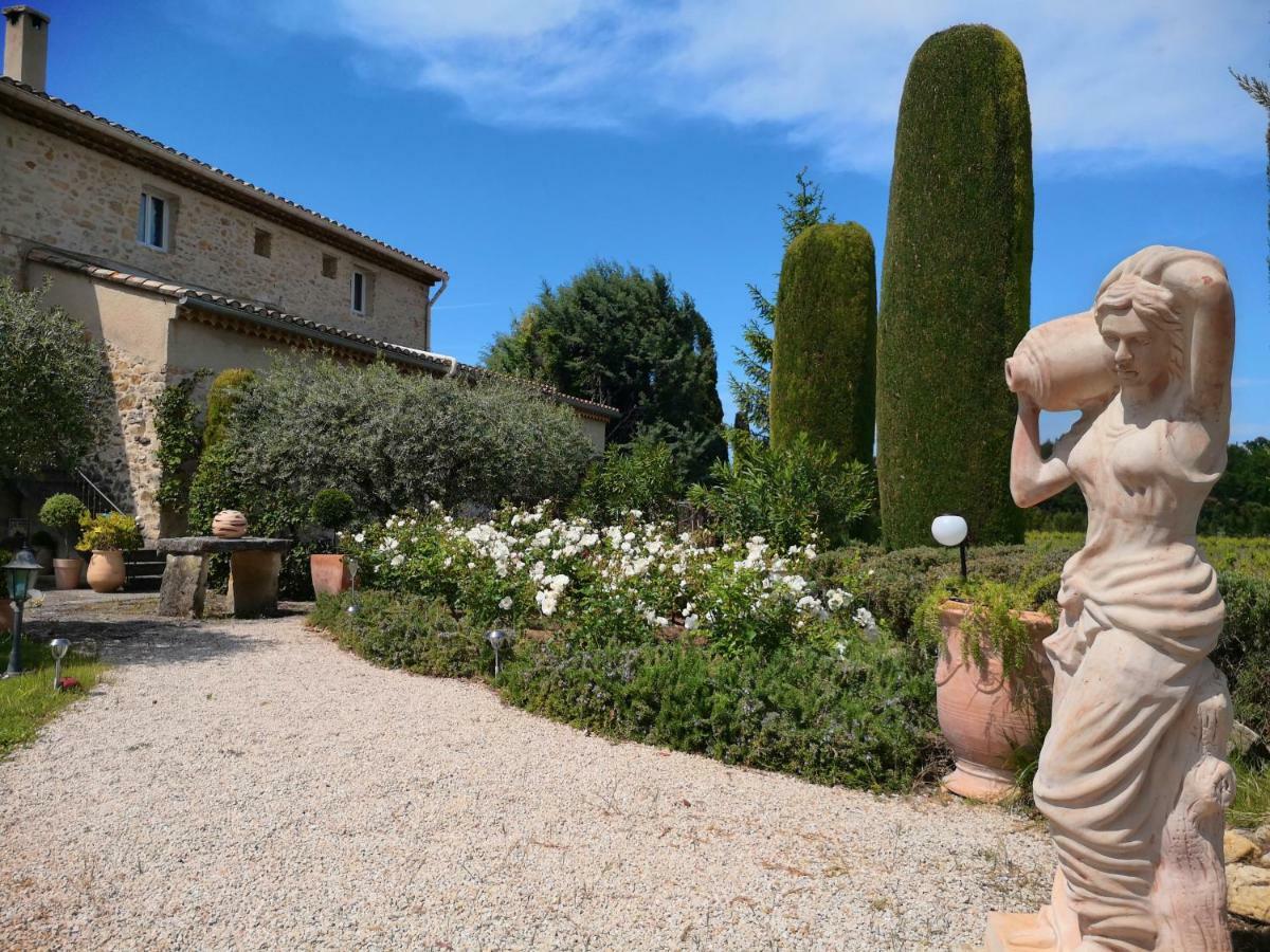 فندق Domaine La Condamine Crillon Le Brave المظهر الخارجي الصورة